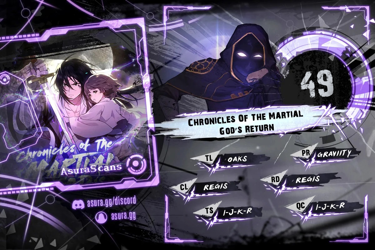 Chronicles Of The Martial God’s Return Chapter 49 image 1